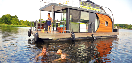 Königs-Wusterhausen OT Niederlehme und Berlin - miet-boot