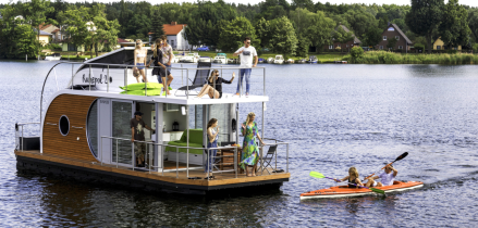 Königs-Wusterhausen OT Niederlehme und Berlin - miet-boot