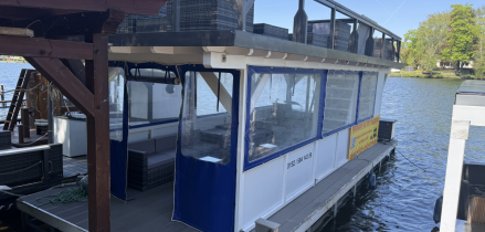 Berlin / Köpenick - miet-boot