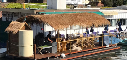 Aschaffenburg - miet-boot