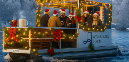 Berlin / Haselhorst - miet-boot