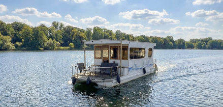Berlin-Köpenick / Grünau - miet-boot