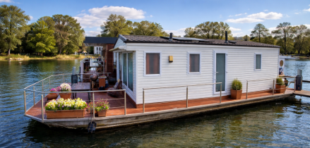 Hennigsdorf - miet-boot