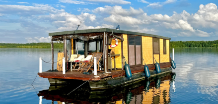 Heidesee - miet-boot