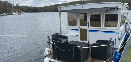 Joachimsthal - miet-boot