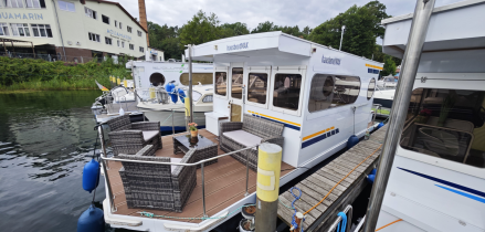 Joachimsthal - miet-boot