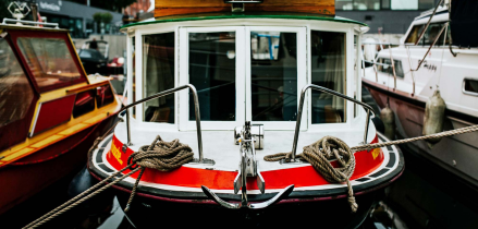 Berlin / Kreuzberg und Berlin / Rummelsburg - miet-boot