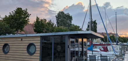 Stralsund - miet-boot