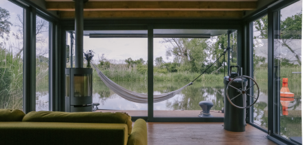 Bad Freienwalde OT Bralitz - miet-boot