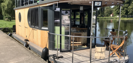 Königs Wusterhausen - miet-boot