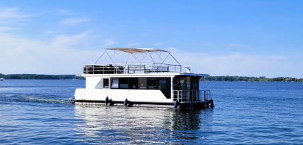 Waren an der Müritz und Schwerin - miet-boot