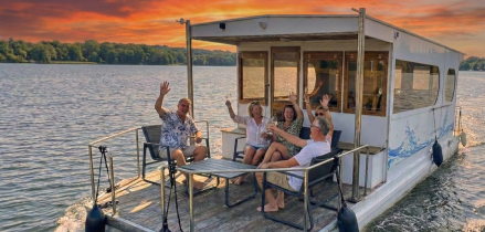 Berlin-Köpenick / Grünau - miet-boot