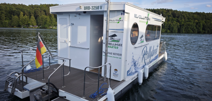 Joachimsthal - miet-boot