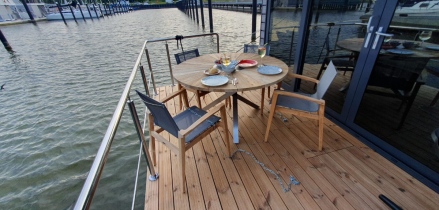 Stralsund - miet-boot