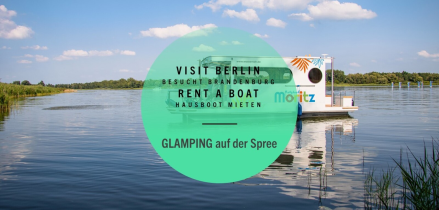 Berlin / Grünau - miet-boot