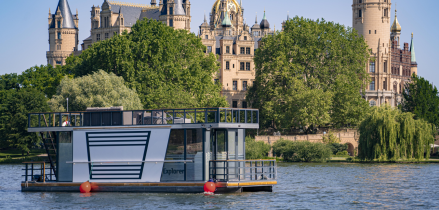 Schwerin - miet-boot