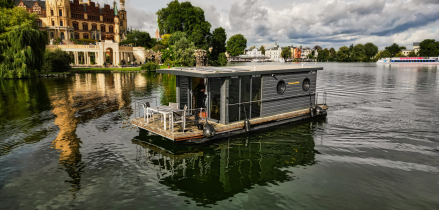 Schwerin - miet-boot