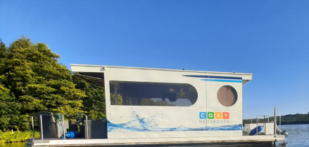 Schwerin - miet-boot