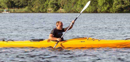 Berlin / Grünau - miet-boot