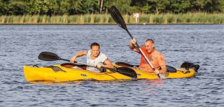 Berlin / Grünau - miet-boot