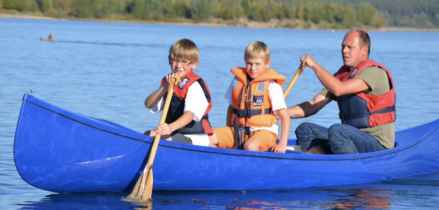 Absberg und Pfofeld - miet-boot