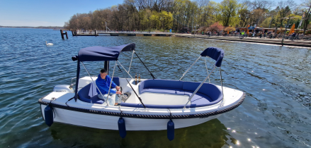 Berlin / Köpenick - miet-boot