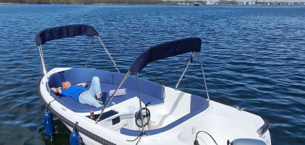 Berlin / Köpenick - miet-boot