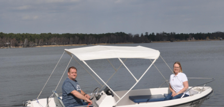 Schwerin in Brandenburg - miet-boot