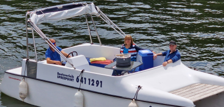 Berlin / Köpenick - miet-boot