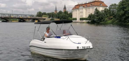 Berlin / Köpenick - miet-boot