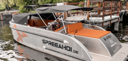 Berlin / Grünau - miet-boot