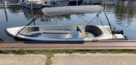 Hennigsdorf - miet-boot