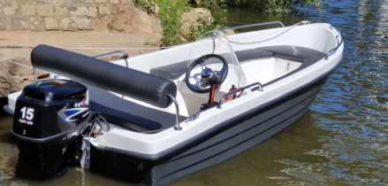 Limburg an der lahn - miet-boot