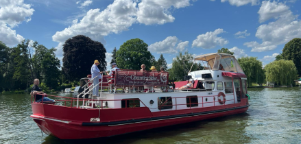 Berlin / Köpenick - miet-boot