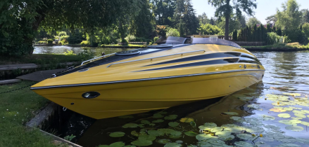 Berlin / Rahnsdorf - miet-boot