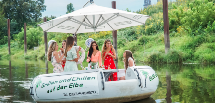 Magdeburg - miet-boot