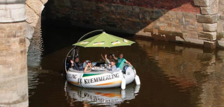 Magdeburg - miet-boot