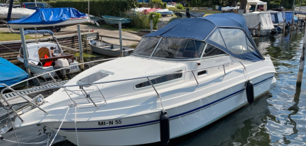 Berlin / Haselhorst - miet-boot