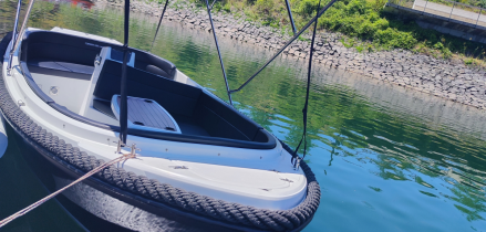 Olpe-Sondern - miet-boot