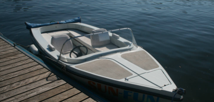 Edersee - miet-boot