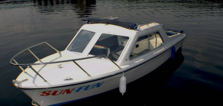 Edersee - miet-boot
