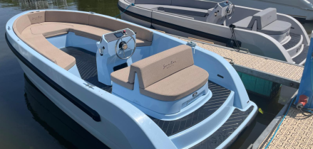 Aschaffenburg - miet-boot