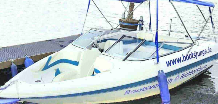 Berlin / Grünau - miet-boot