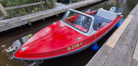 Berlin / Rahnsdorf - miet-boot