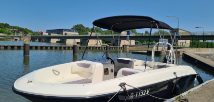 Regensburg - miet-boot