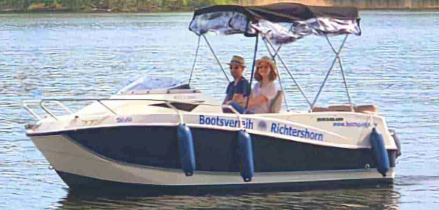 Berlin / Grünau - miet-boot