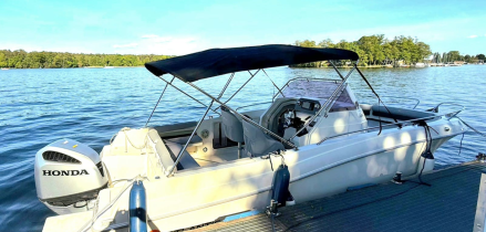 Berlin / Grünau - miet-boot