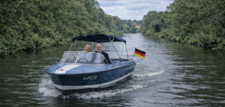 Winsen / Aller und Winsen - miet-boot