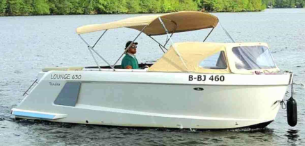 Berlin / Grünau - miet-boot