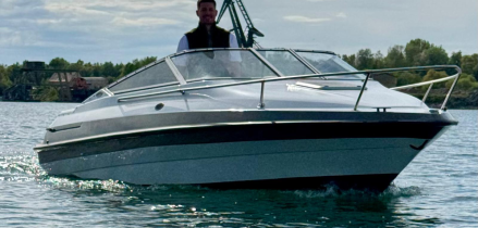 Offendorf, Frankreich - miet-boot